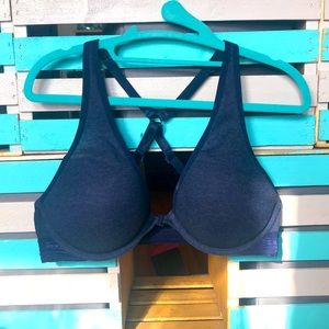 Victoria secret tshirt bra